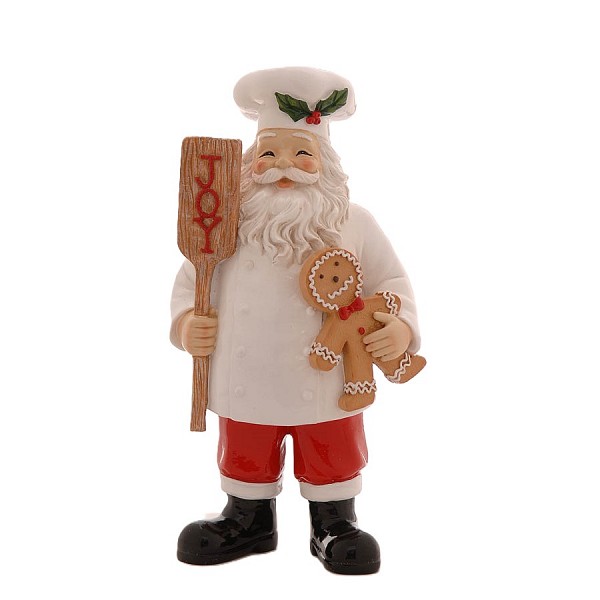  Santa Cook Chef 28