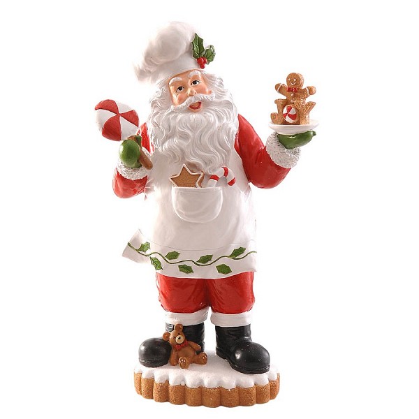   Santa Cook 34