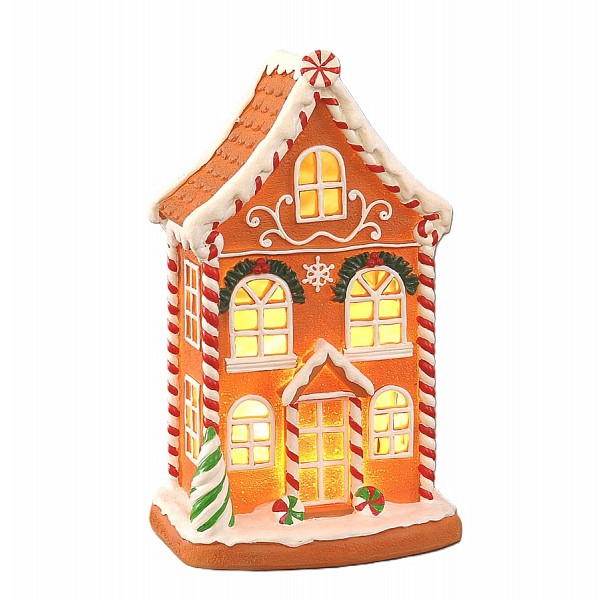  Gingerbread house Led 27