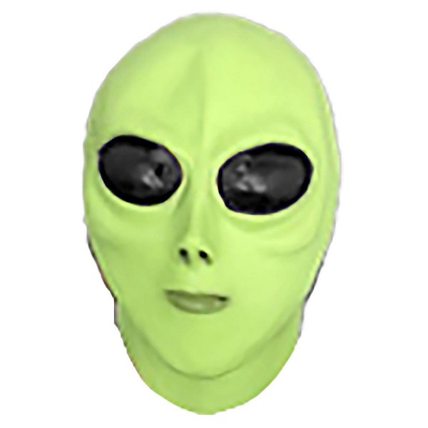   Space Alien Latex