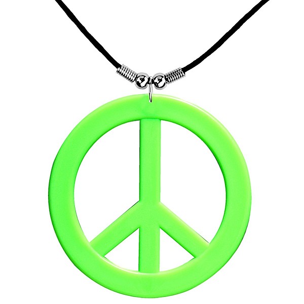   HIPPIE NEON Green