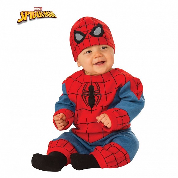  SpiderMan Bebe
