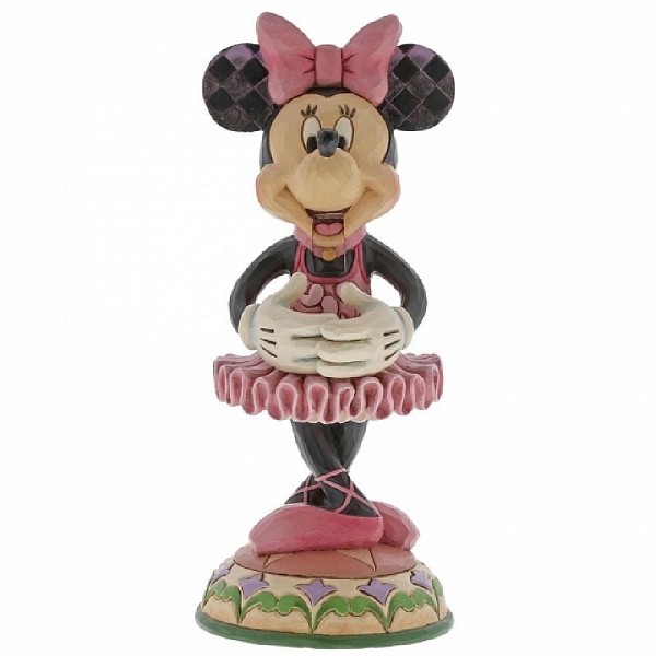   Minnie Nutcracker 17.8cm