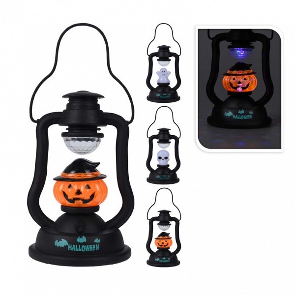 o  Halloween LED