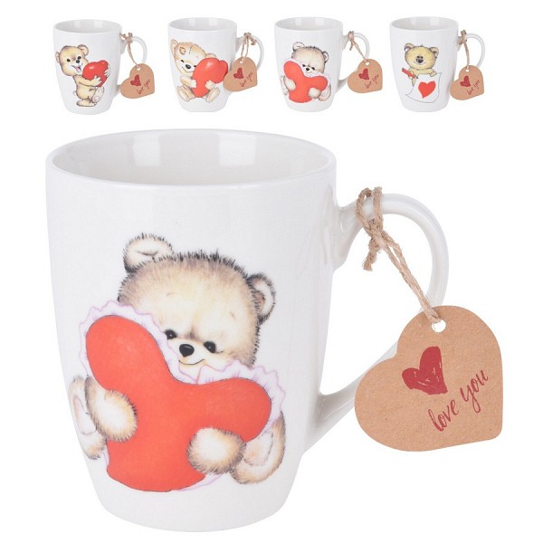  Bear Love 330ml