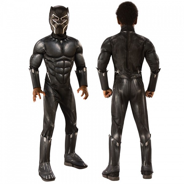   Black Panther Authentic DLX 3/4 