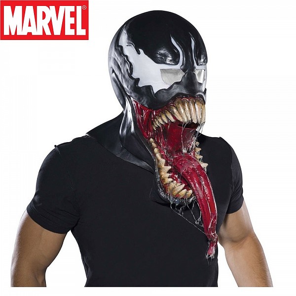 Αποκριάτικη Μάσκα Venom VS Spider Man