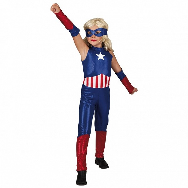   American Girl 8 