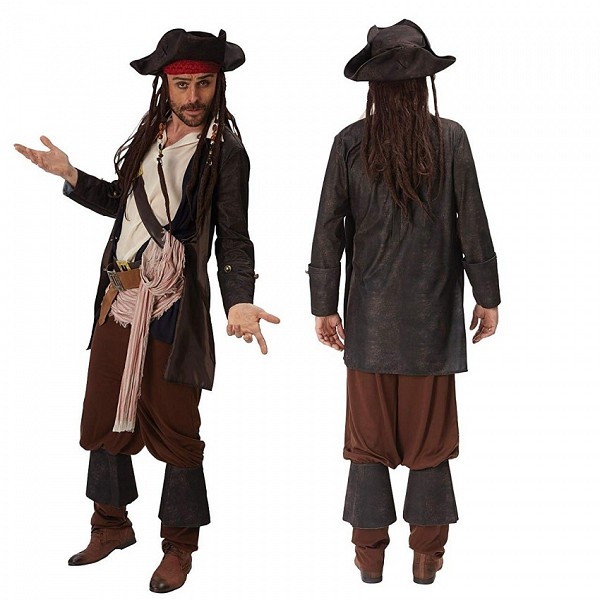    Jack Sparrow     XLarge