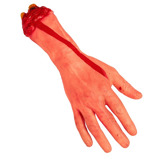   HUMAN SIZE CUT OFF HAND