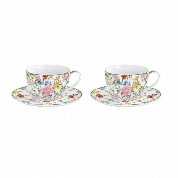  Espresso Set2 GARDEN Dreams