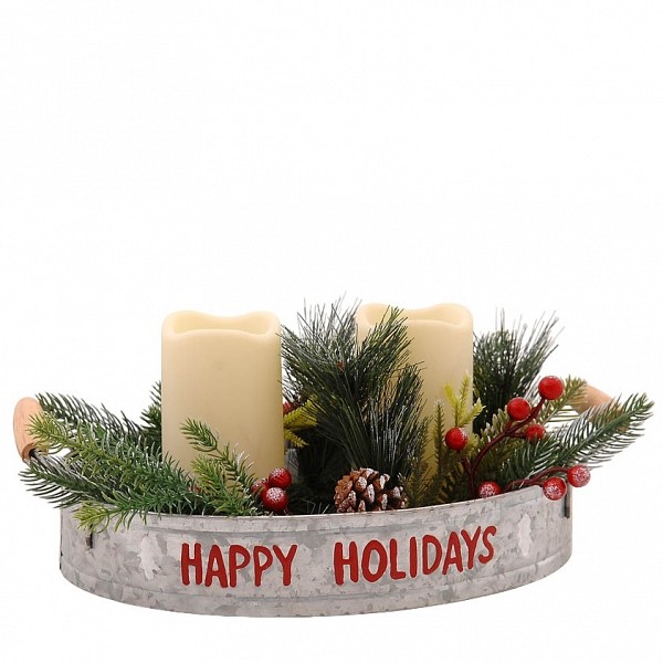   Happy Holidays