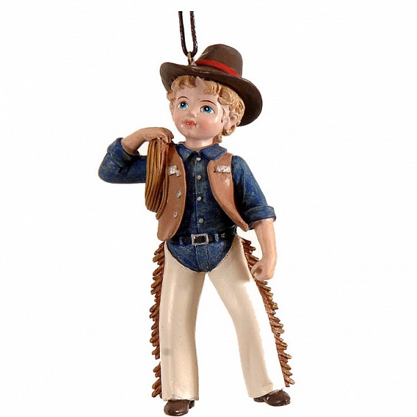   Vintage Cow Boy  1