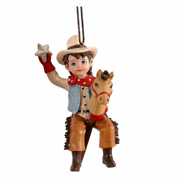   Vintage Cow Boy  2
