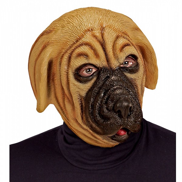   BULL Dog MASTIFF Latex