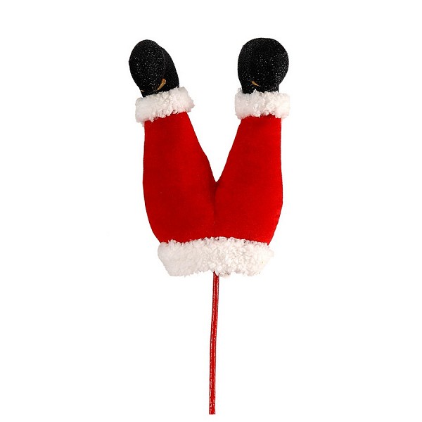   Santa Legs 78