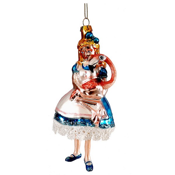   Alice Wonderland 14cm