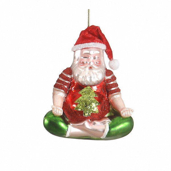 o  Santa Yoga