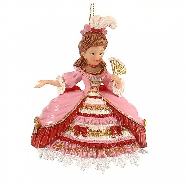   Nutcracker Princess 12cm  1