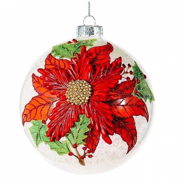   Poinsetia 12cm