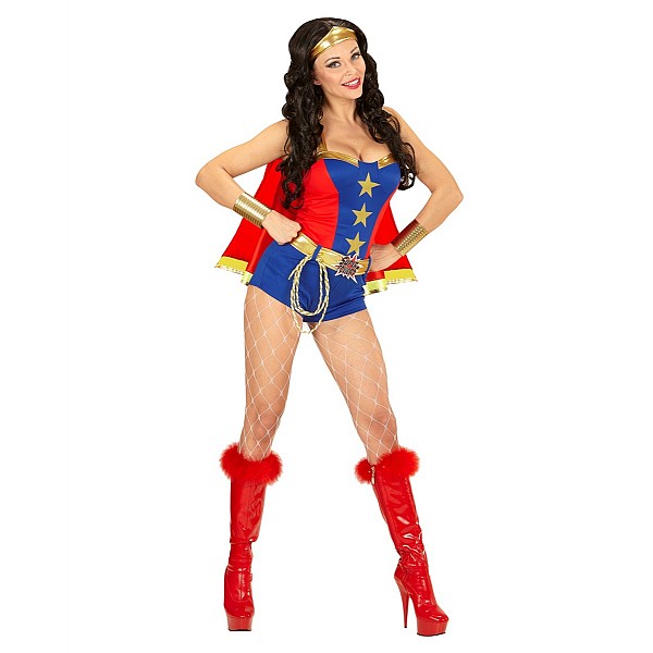    Super Power Girl Medium