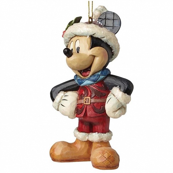   Sugar Coated Mickey Mouse