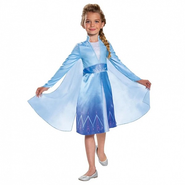   Frozen 2 Elsa Deluxe 2 