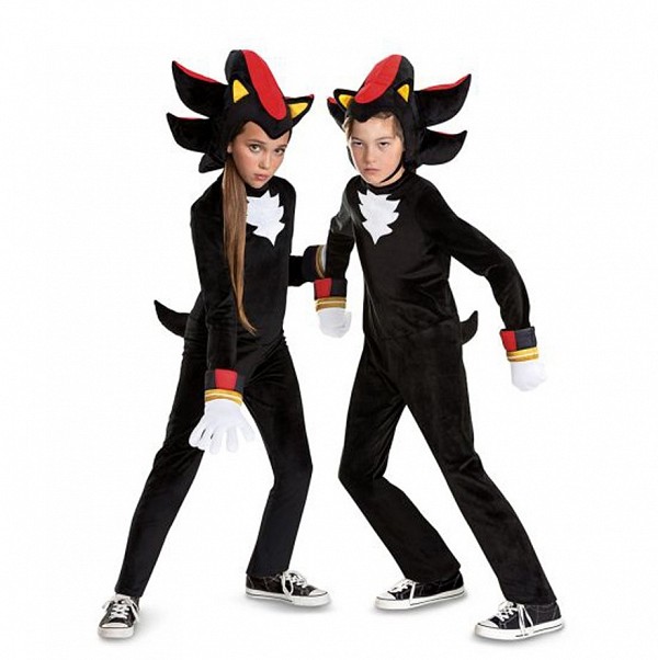   Shadow Deluxe Sonic Movie