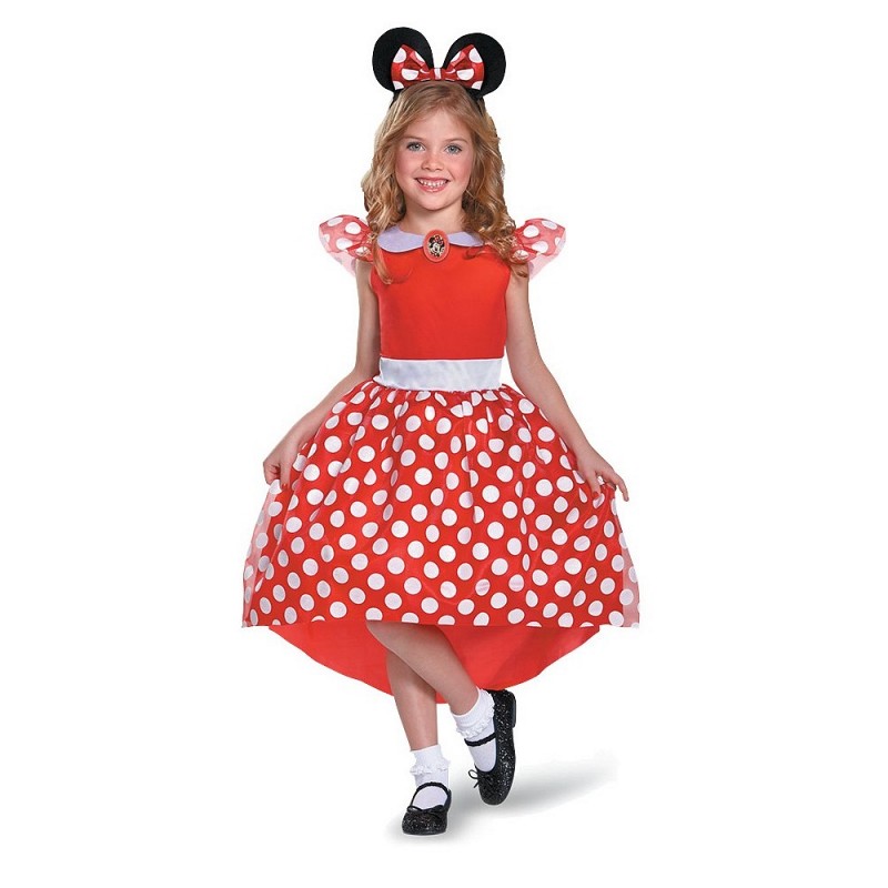   Red Minnie Classic