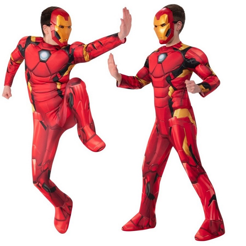  Iron Man