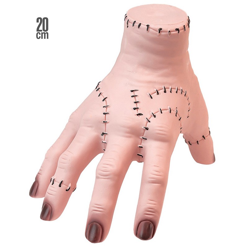   THE HAND