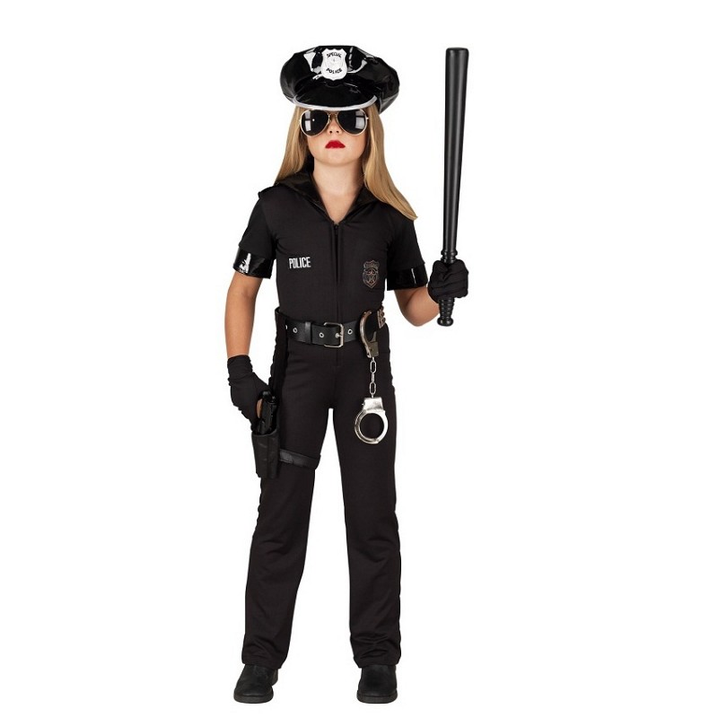   SWAT Girl