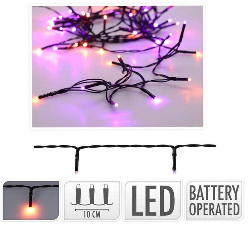 Halloween  50Led /