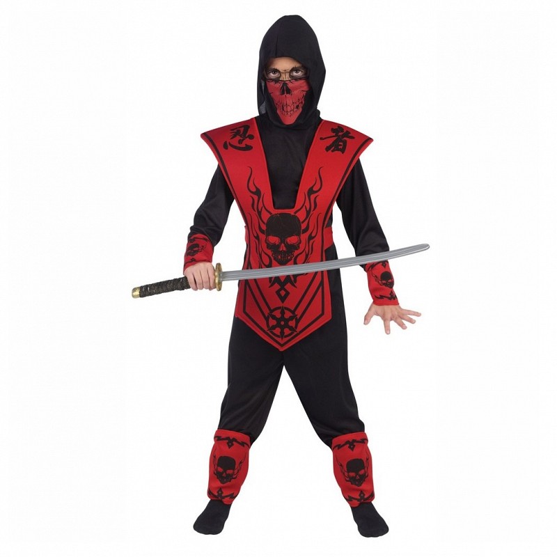   Ninja Skull