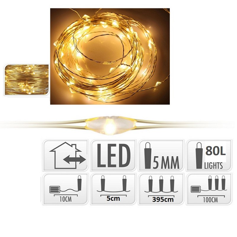80Led       /Timer