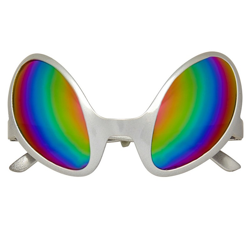   Alien holographic