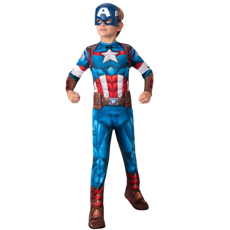   Marvel Captain America