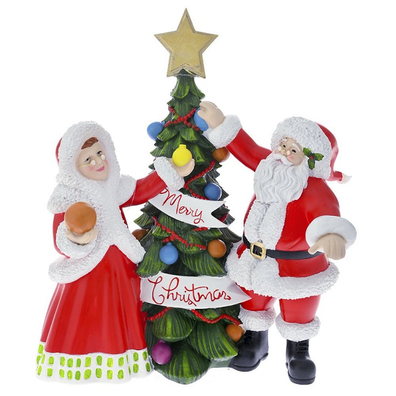   Mr/Mrs Santa 30