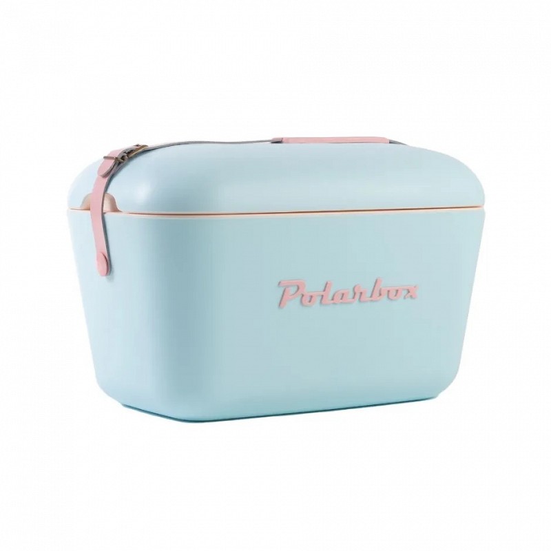   POP POLARBOX LIGHT BLUE 20lt