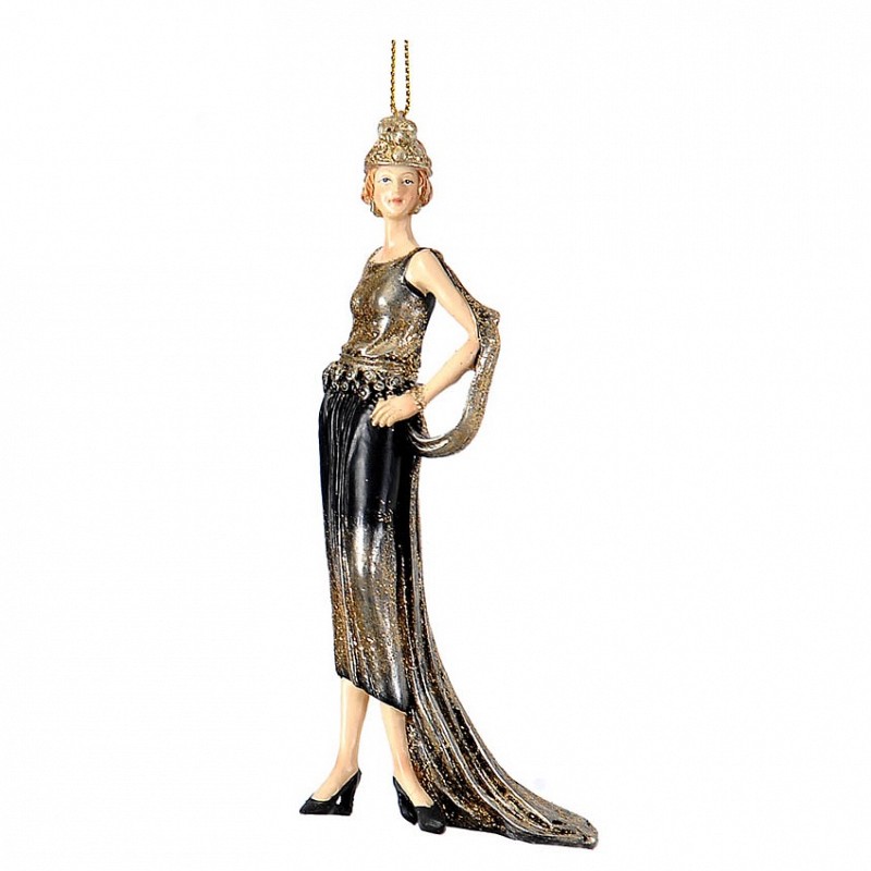   Ladies 15cm