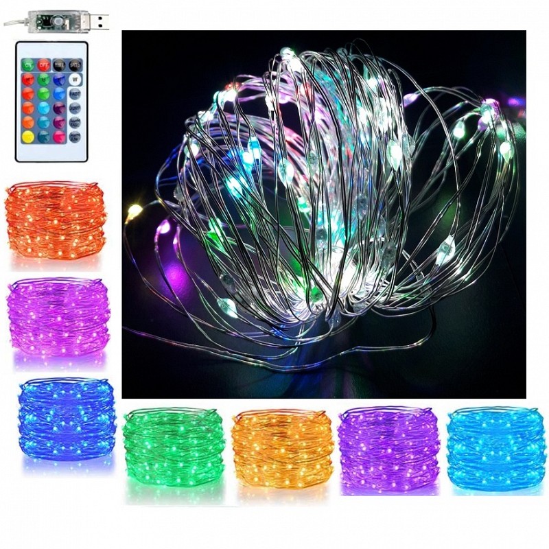 100LED   16  USB  CONTROLER