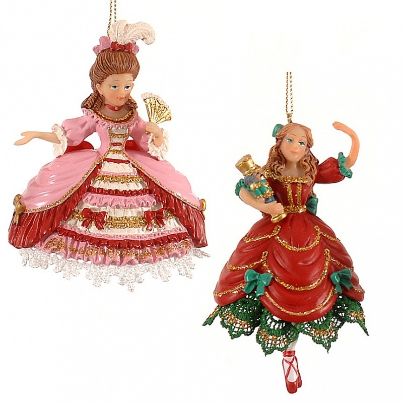   Nutcracker Princess 12cm
