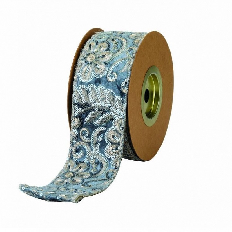   Embroidery Petrol Bagging Libertad 6.7cm