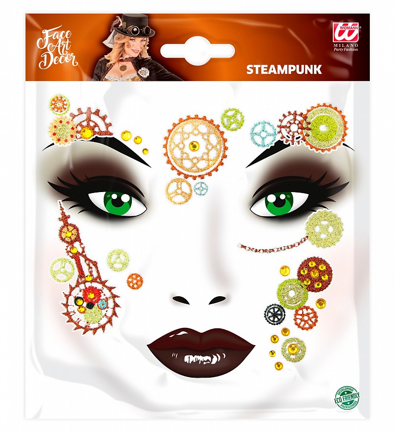    Steampunk